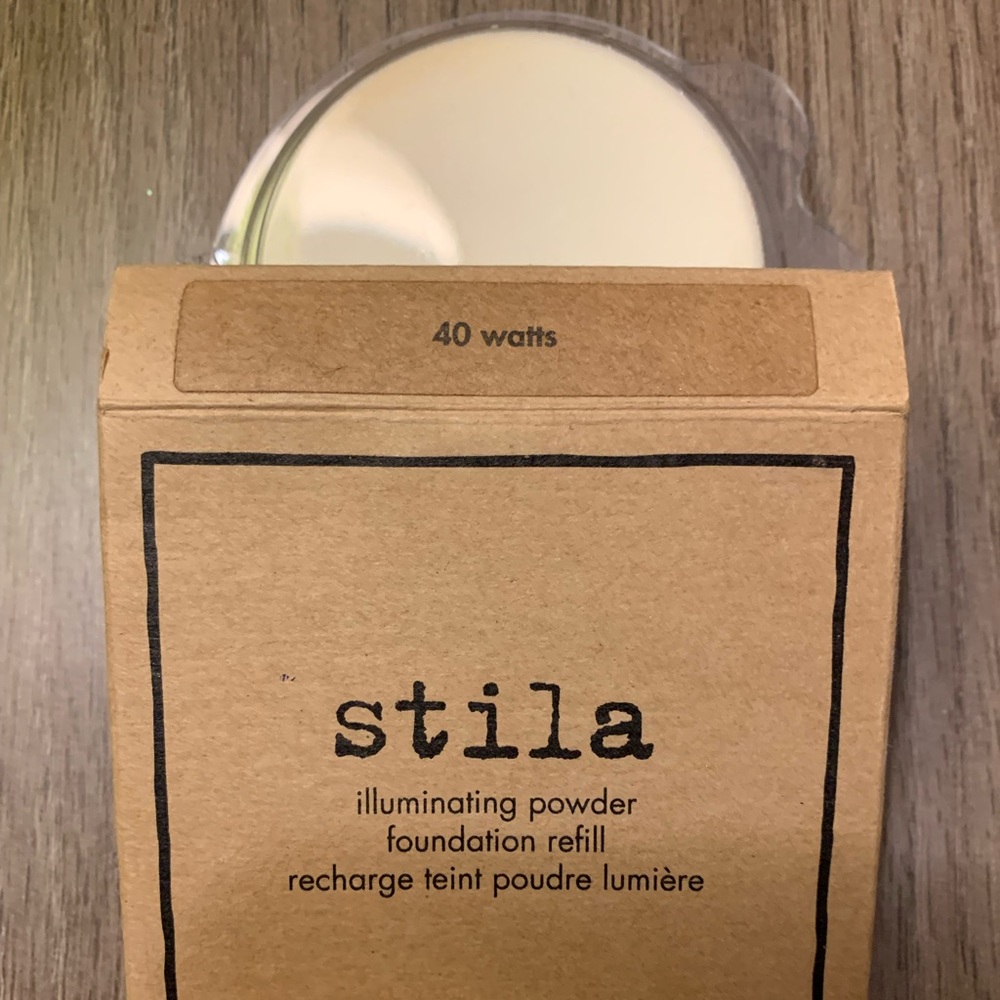 Stila Powder foundation refill